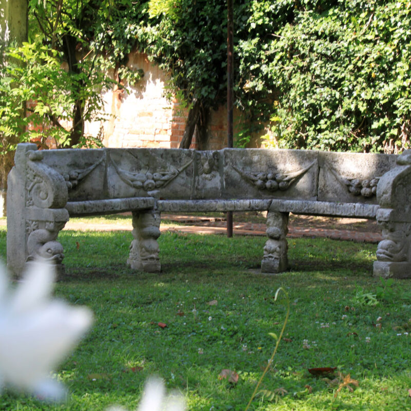 Il giardino storico come infrastruttura