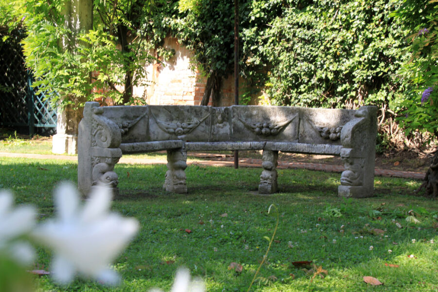 Il giardino storico come infrastruttura